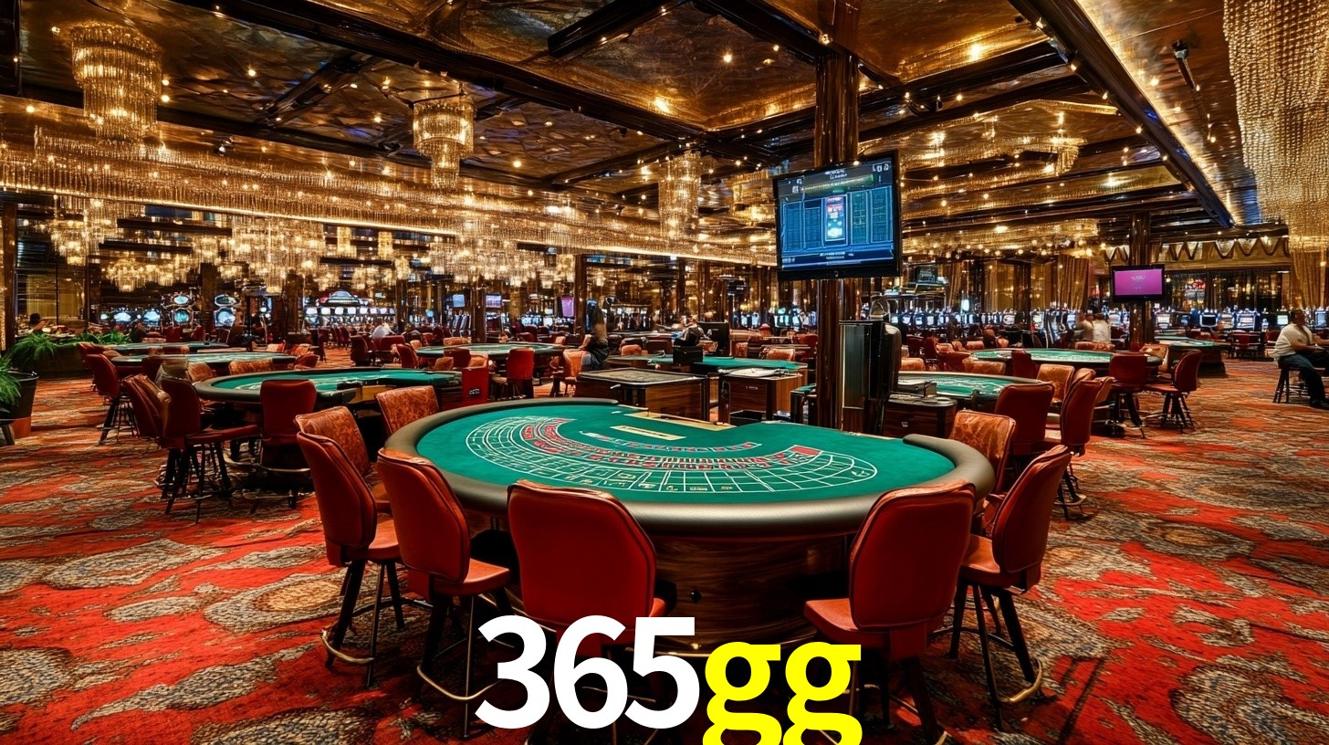 365gg: Seu Cassino Premiado com Pagamentos Rápidos