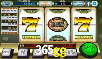 Descubra o Mundo do Cassino Online com 365gg