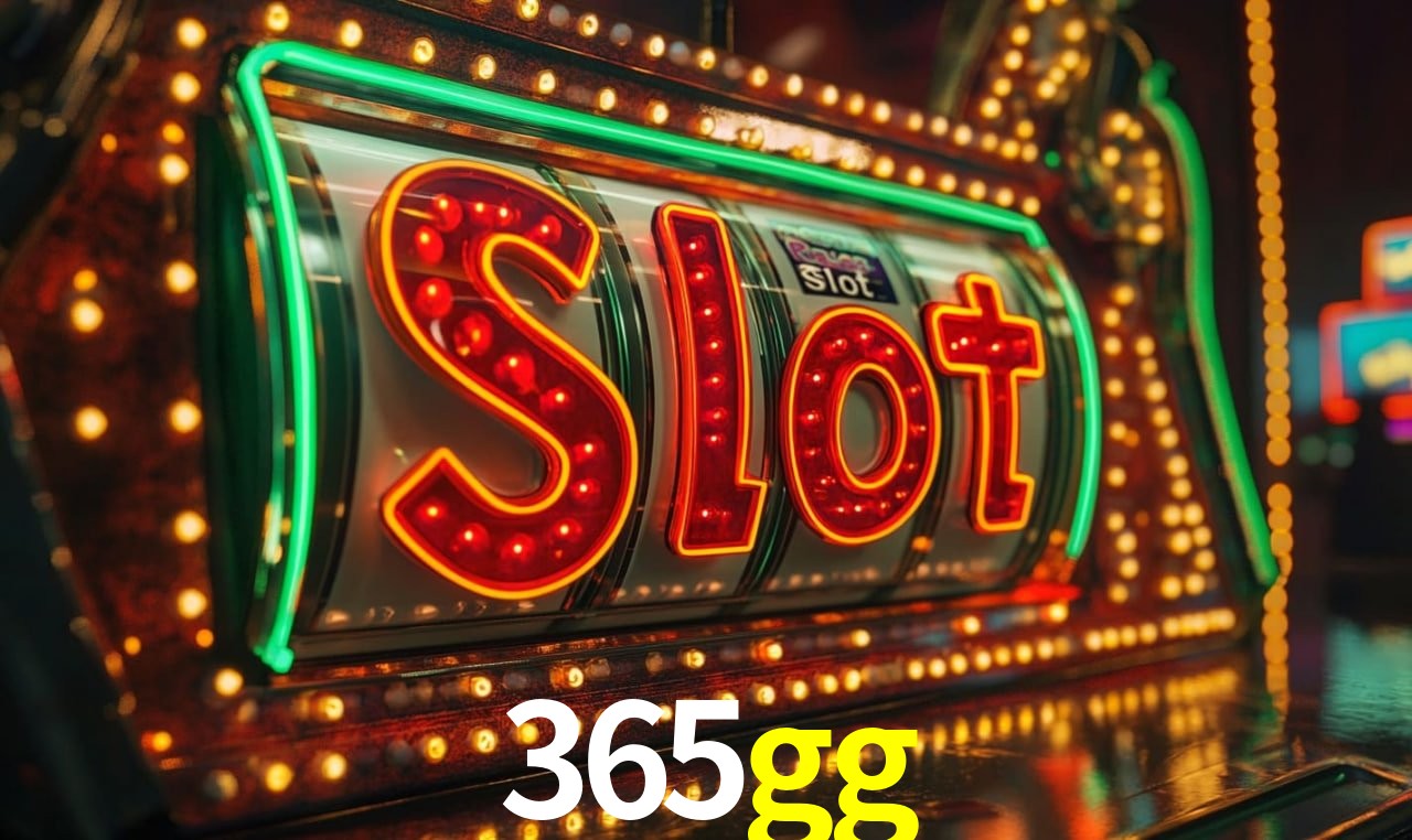 Jogos de Slot 365gg