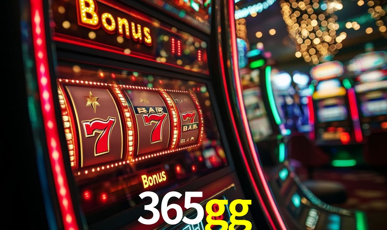 Bônus Generosos e Exclusivos no 365gg para Você!