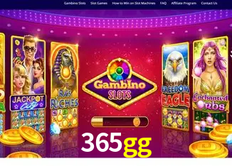 APP oficial da 365gg para mobile